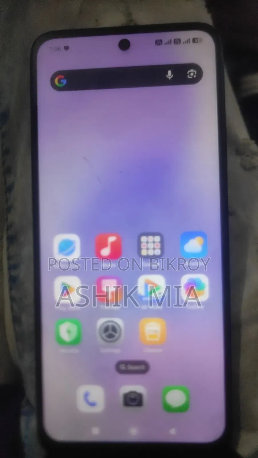 Xiaomi Redmi 13 256 GB Black