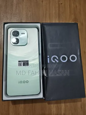 iQOO Z9x 128 GB Green