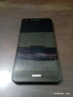 Huawei Y5II 8 GB Black