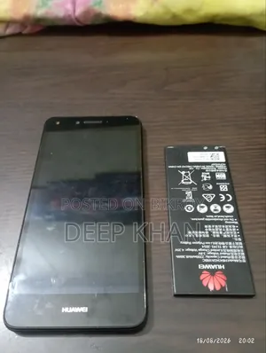 Huawei Y5II 8 GB Black