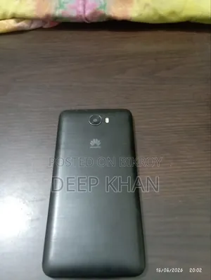 Huawei Y5II 8 GB Black