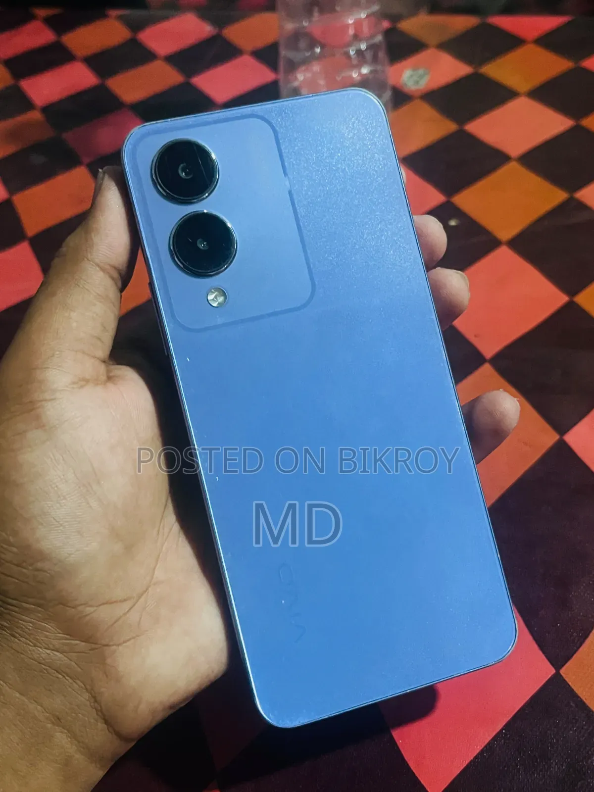 Vivo Y17s 128 GB Blue