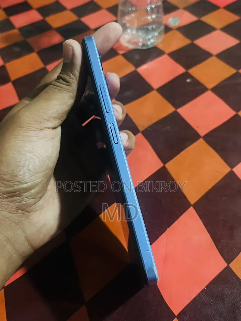 Vivo Y17s 128 GB Blue
