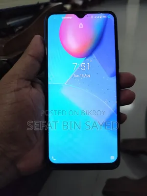 Vivo Y20 64 GB Blue