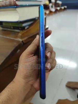 Vivo Y20 64 GB Blue