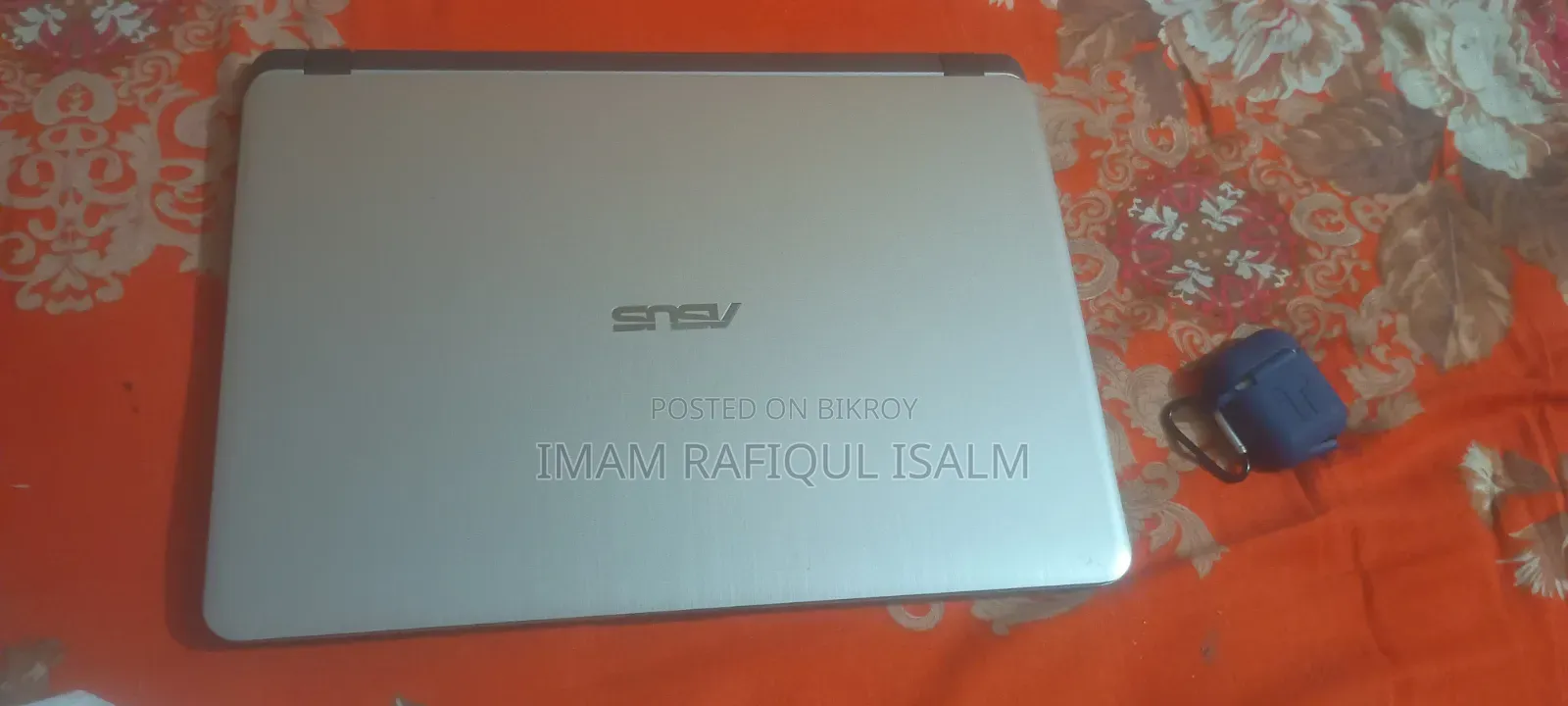 Laptop Asus 4GB Intel Core i3 SSD 320GB