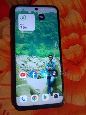 New Vivo Y21d 128 GB Black