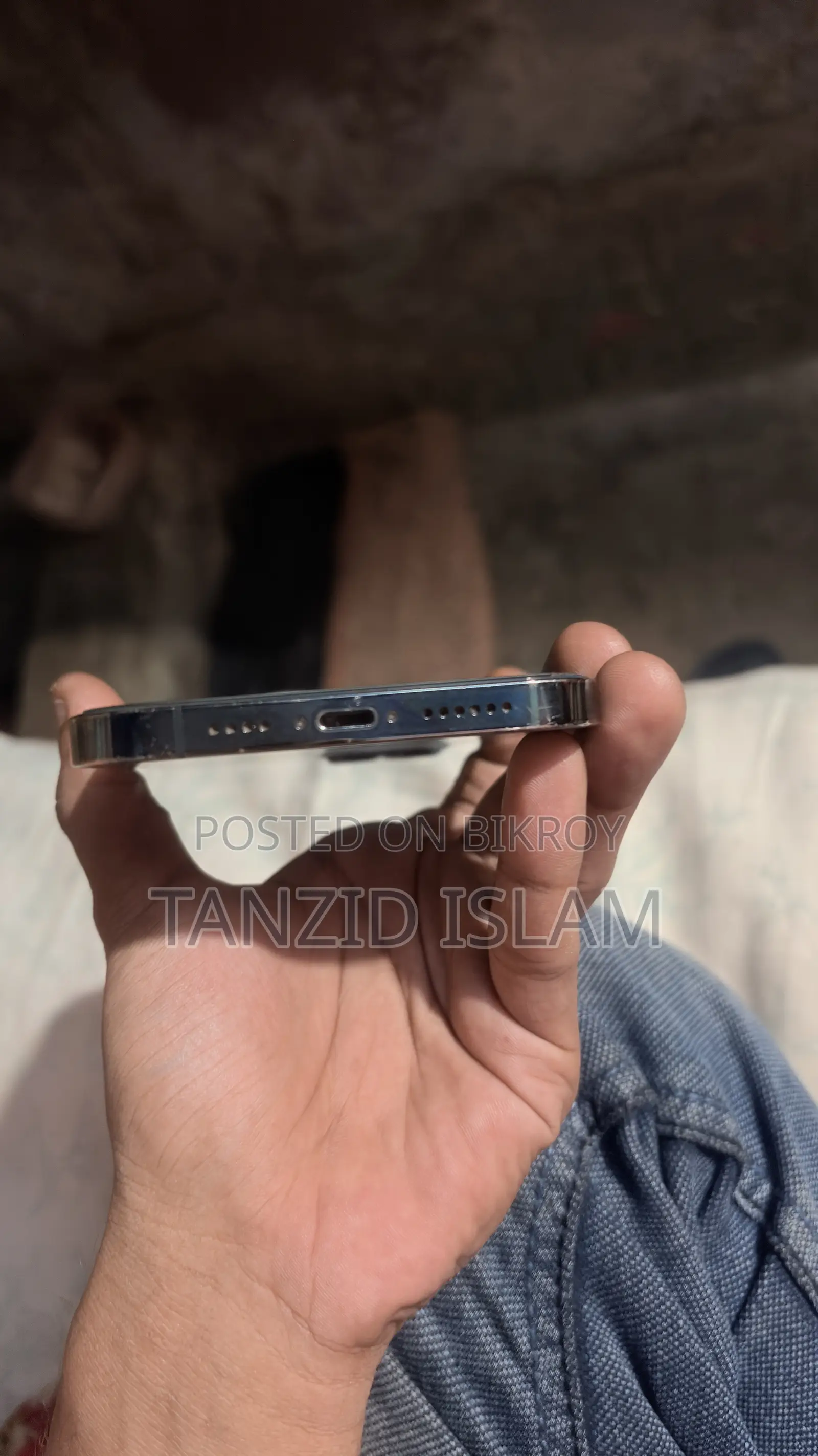Apple iPhone 12 Pro Max 128 GB Blue
