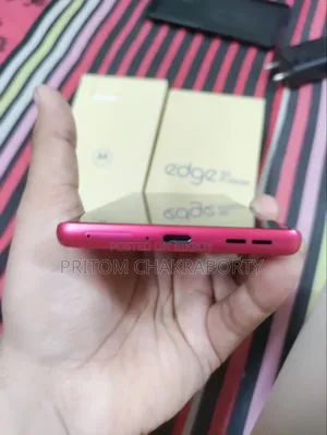 Motorola Edge 50 Fusion 128 GB Pink