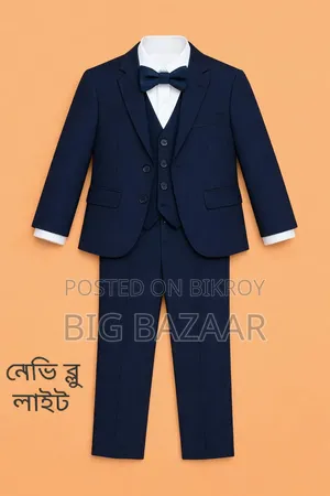 Absolute premium party look for your little prince