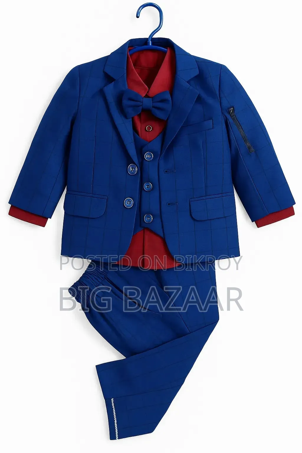 Absolute premium party look for your little prince