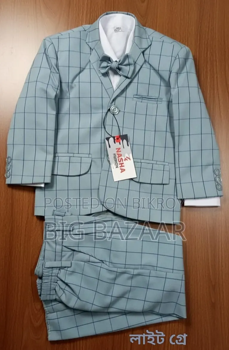 Absolute premium party look for your little prince