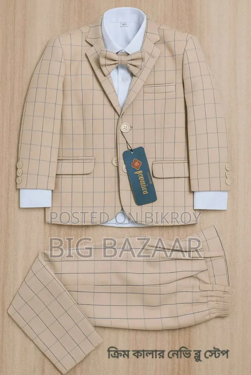 Absolute premium party look for your little prince