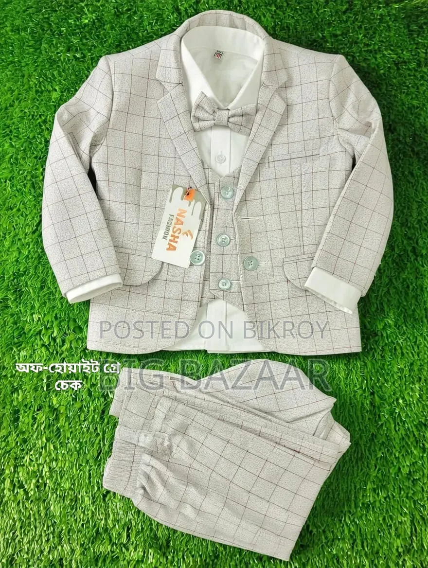 Absolute premium party look for your little prince