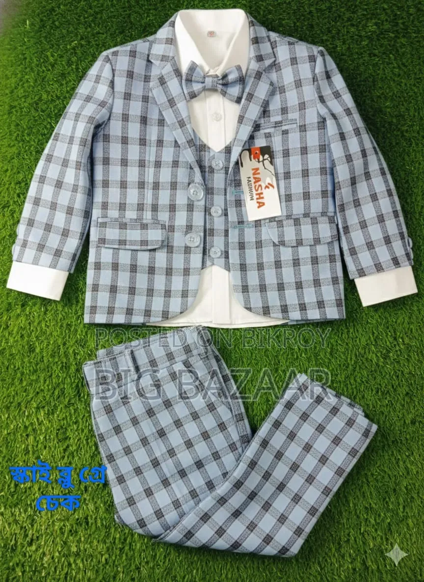 Absolute premium party look for your little prince