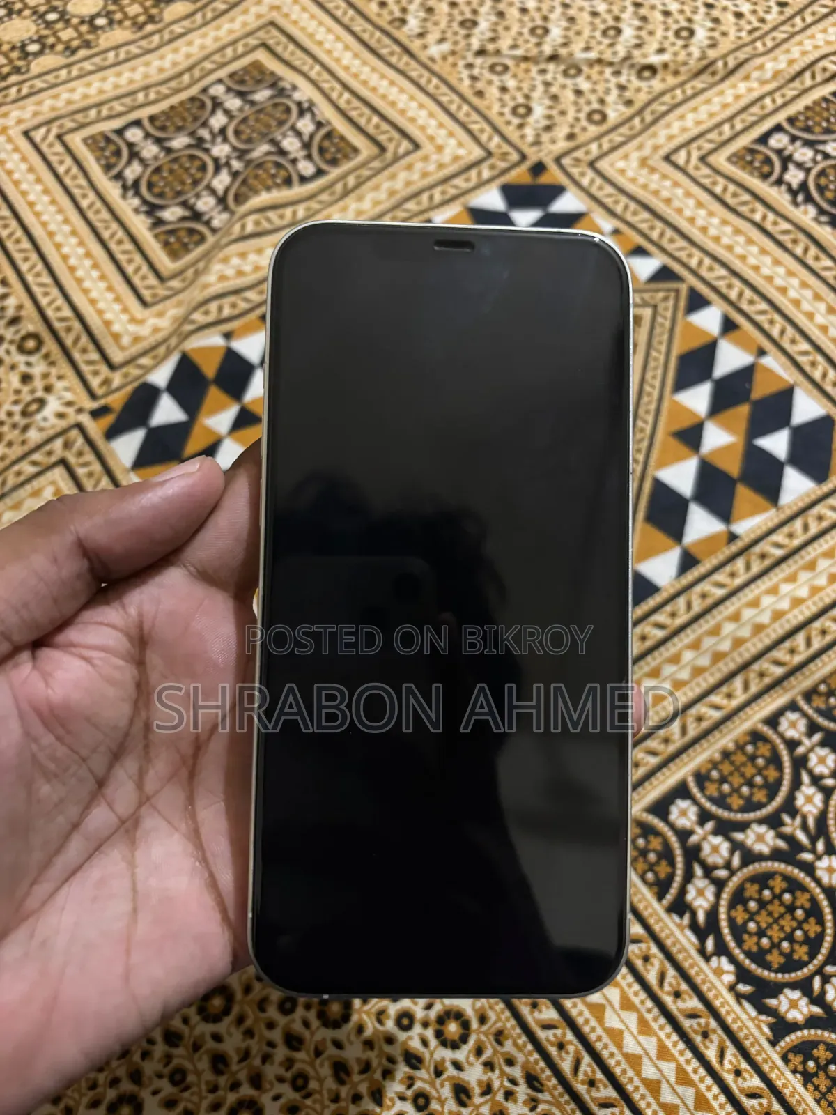 Apple iPhone 12 Pro Max 256 GB Rose Gold