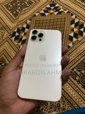 Apple iPhone 12 Pro Max 256 GB Rose Gold