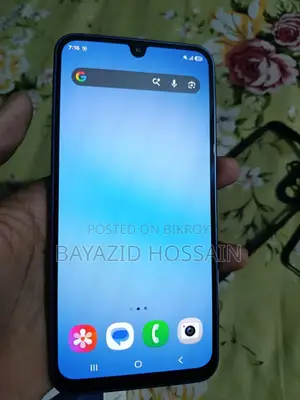 Samsung Galaxy A17 5G 128 GB Blue