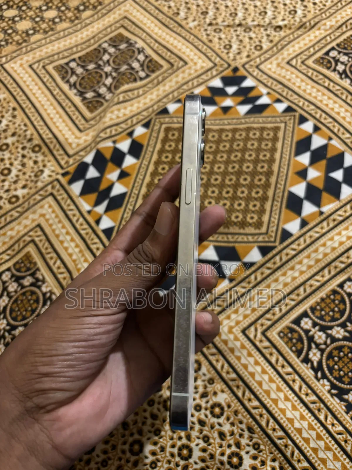 Apple iPhone 12 Pro Max 256 GB Rose Gold