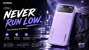 FP113P 10000mah 22.5w All Brand Fast Charging Support