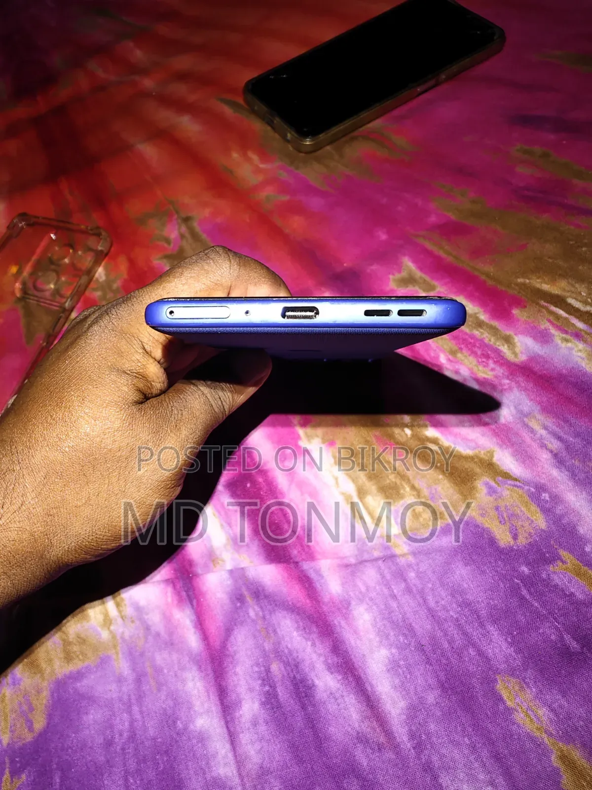 Motorola Edge 60 Pro 256 GB Blue