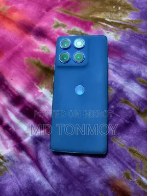 Motorola Edge 60 Pro 256 GB Blue