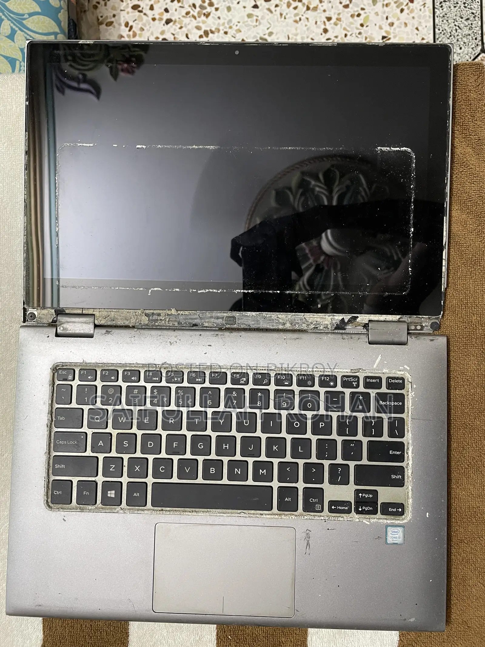 Laptop Dell 4GB Intel Core I5 HDD 512GB