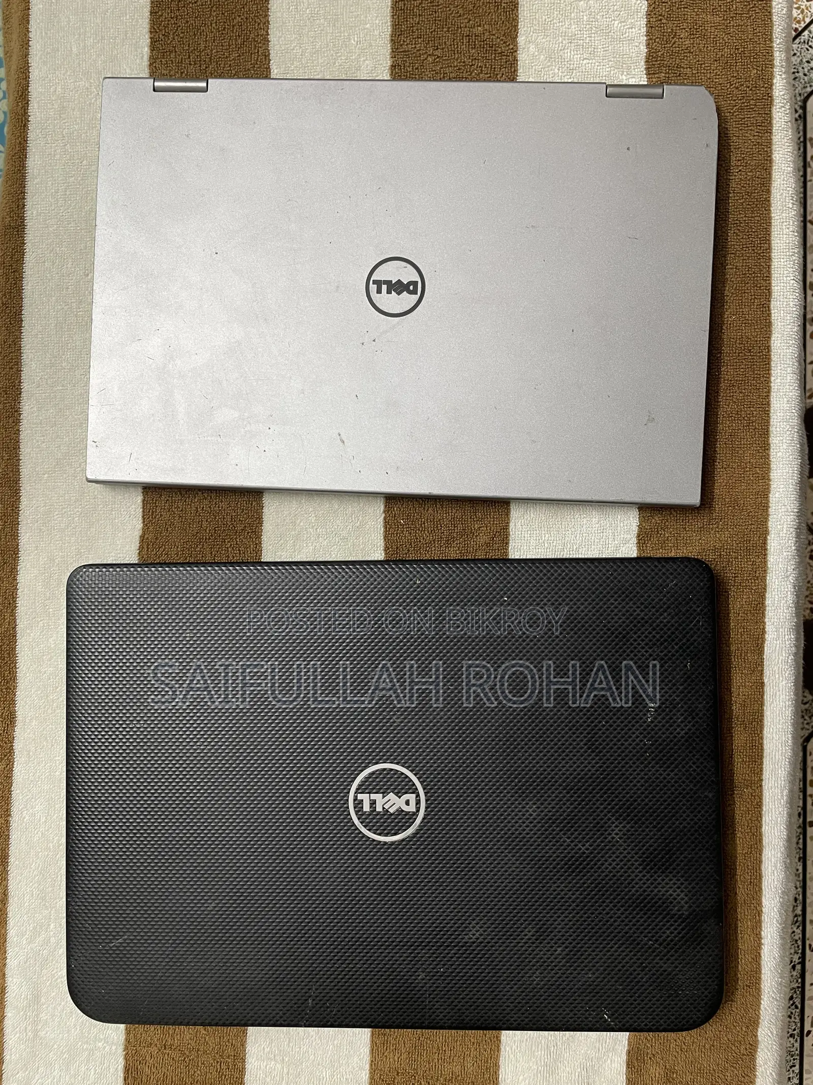 Laptop Dell 4GB Intel Core I5 HDD 512GB