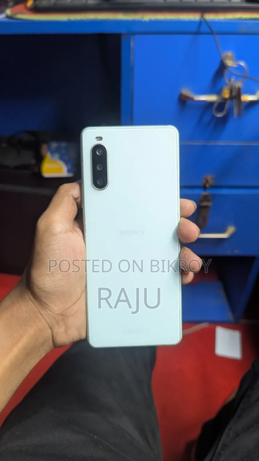 Sony Xperia 10 II 64 GB Green