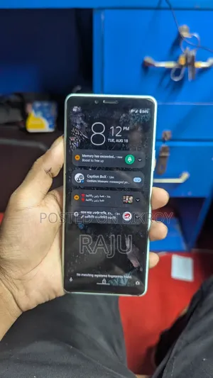 Sony Xperia 10 II 64 GB Green