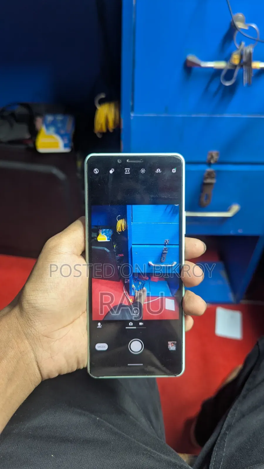 Sony Xperia 10 II 64 GB Green