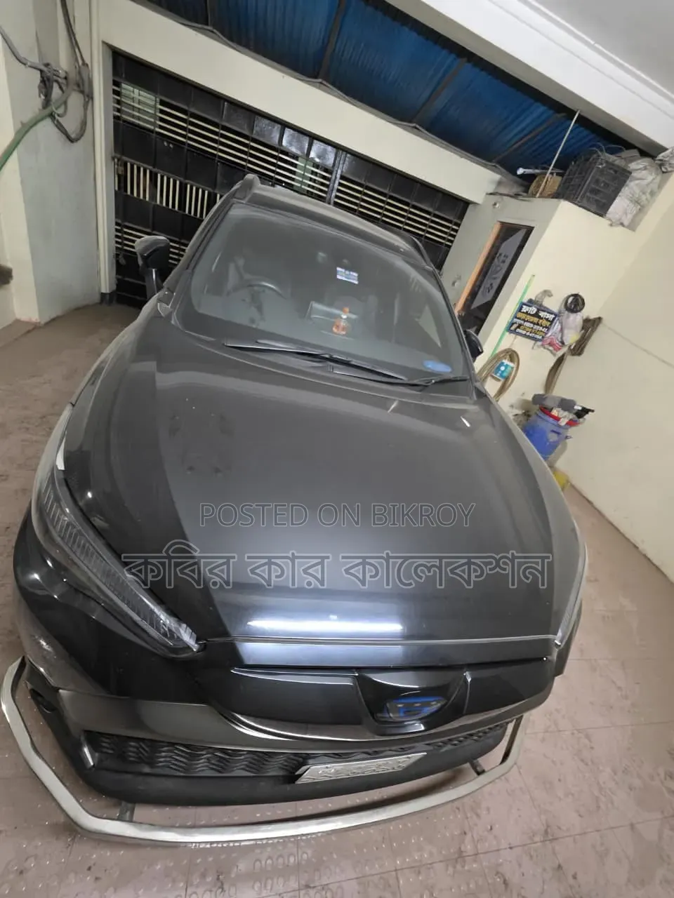 টয়োটা করোলা ক্রস ২০২৩ কালো