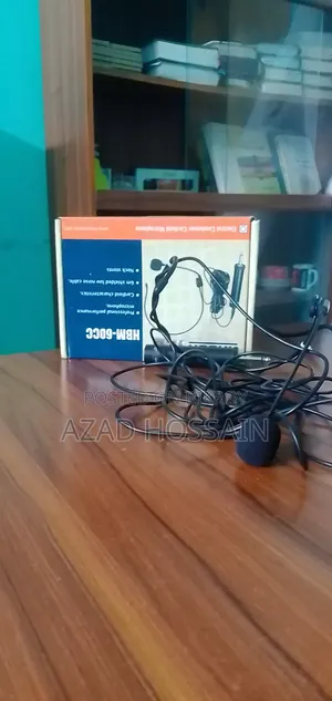 Microphone