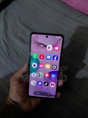 Samsung Galaxy F54 256 GB Silver