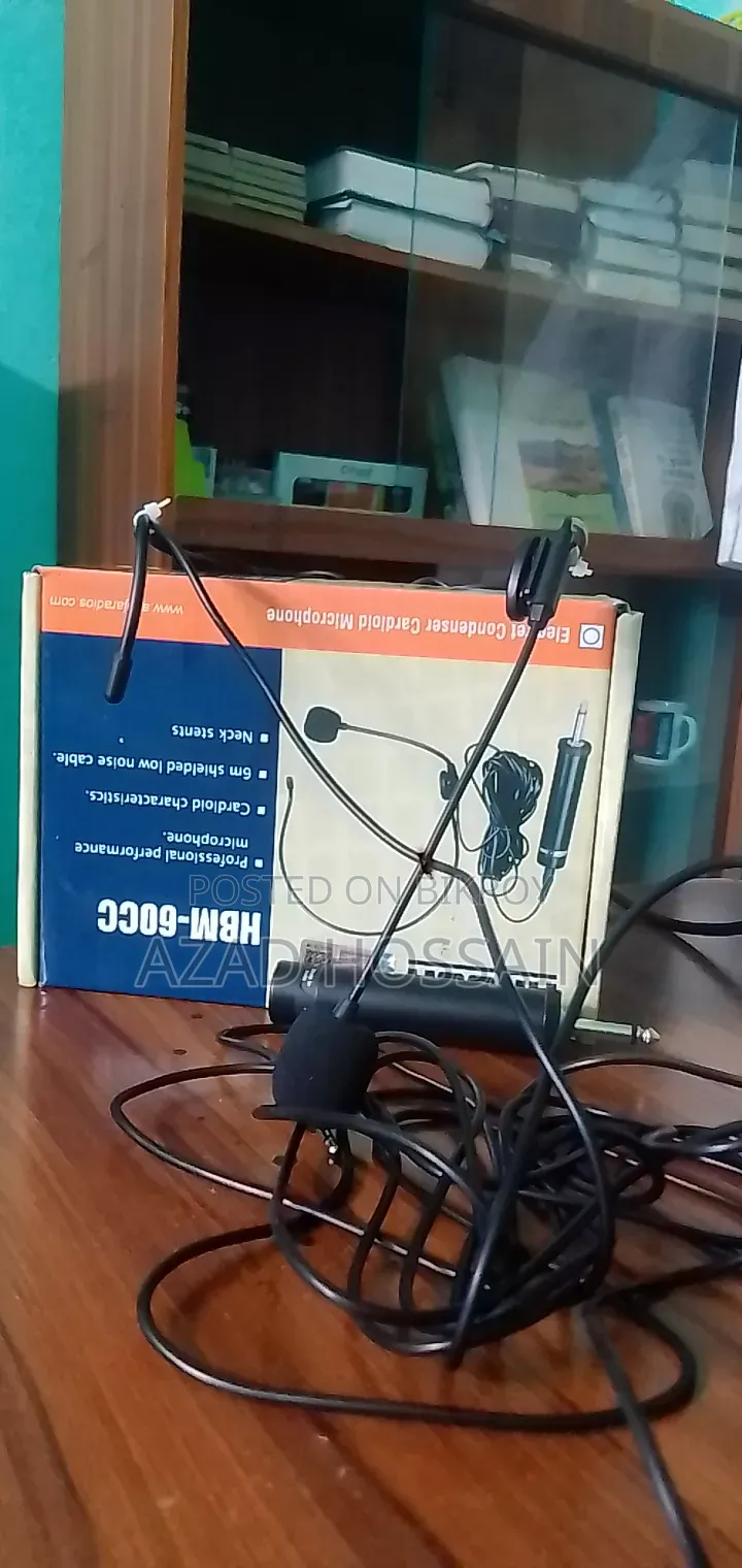 Microphone