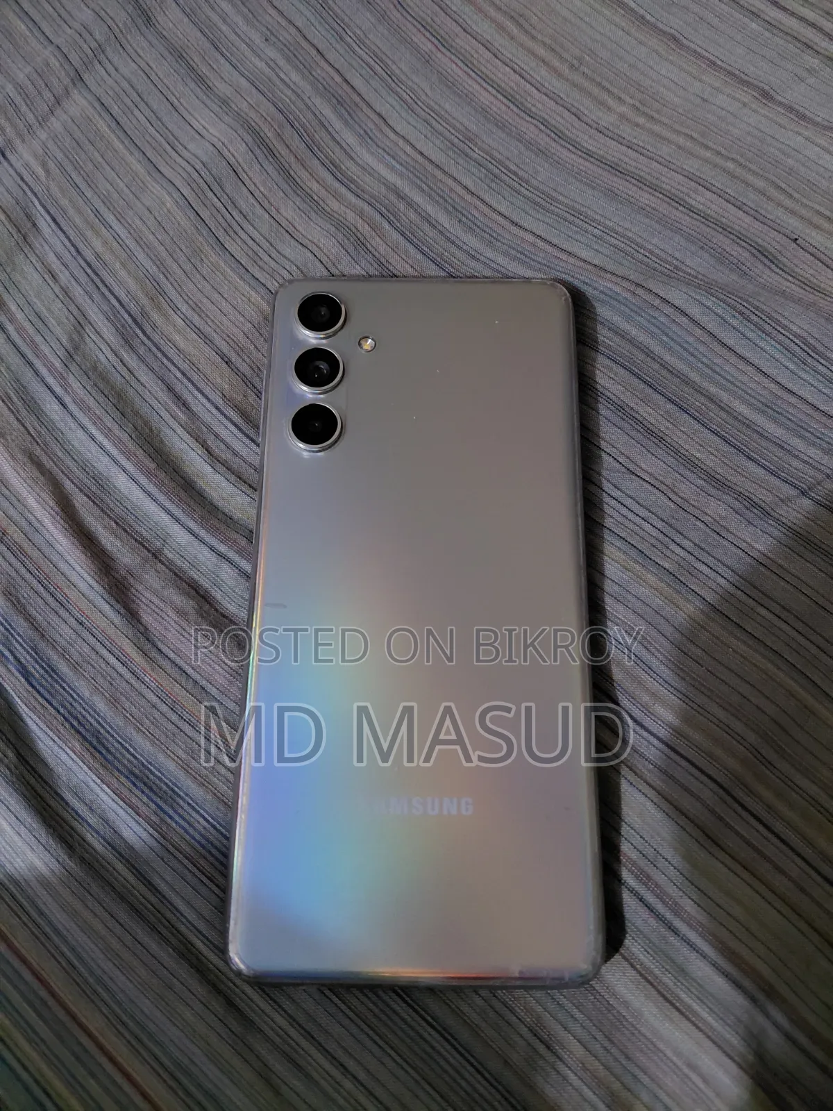 Samsung Galaxy F54 256 GB Silver