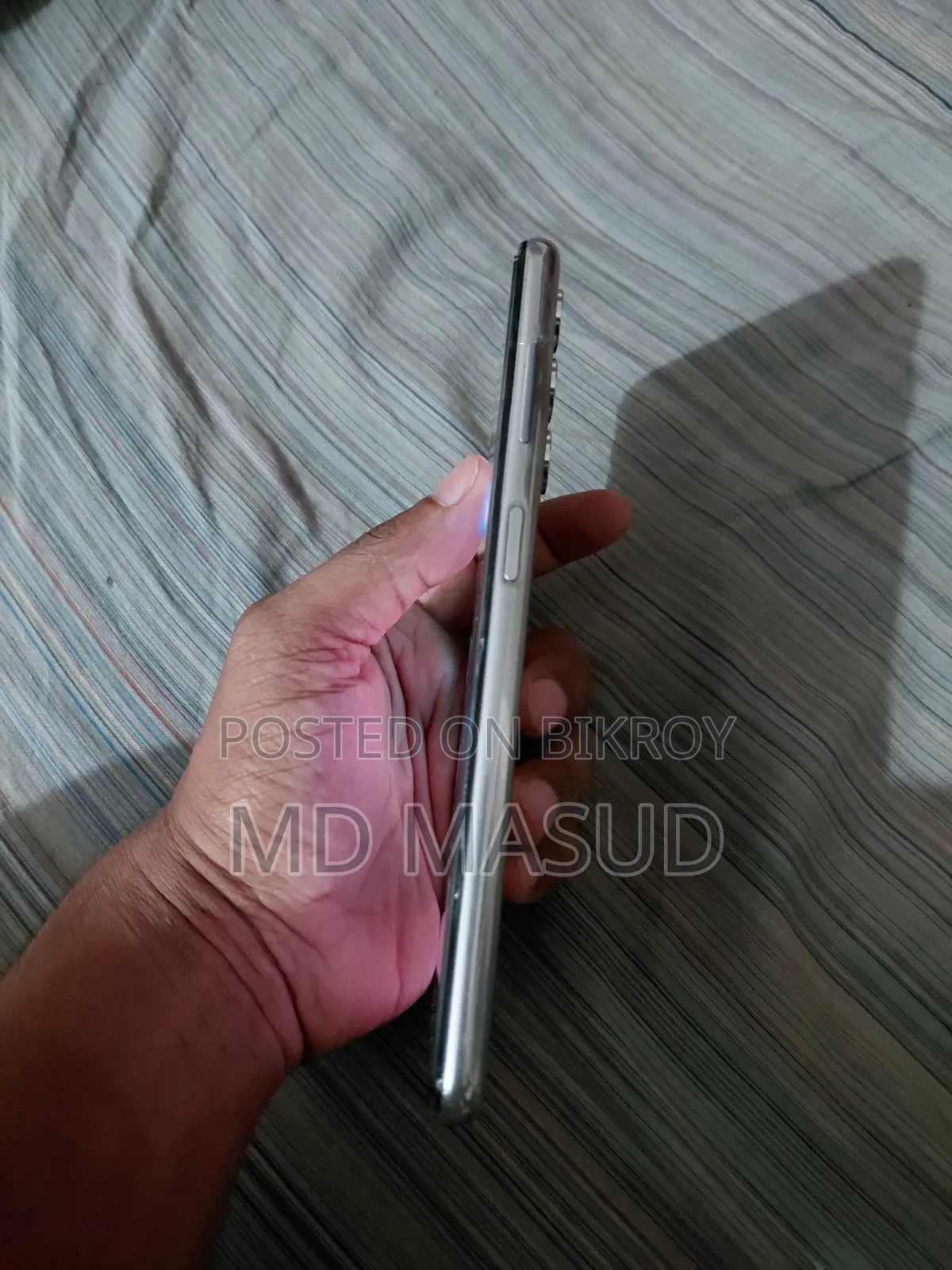 Samsung Galaxy F54 256 GB Silver