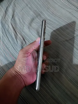 Samsung Galaxy F54 256 GB Silver