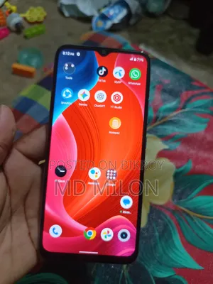 Realme C21Y 64 GB Blue