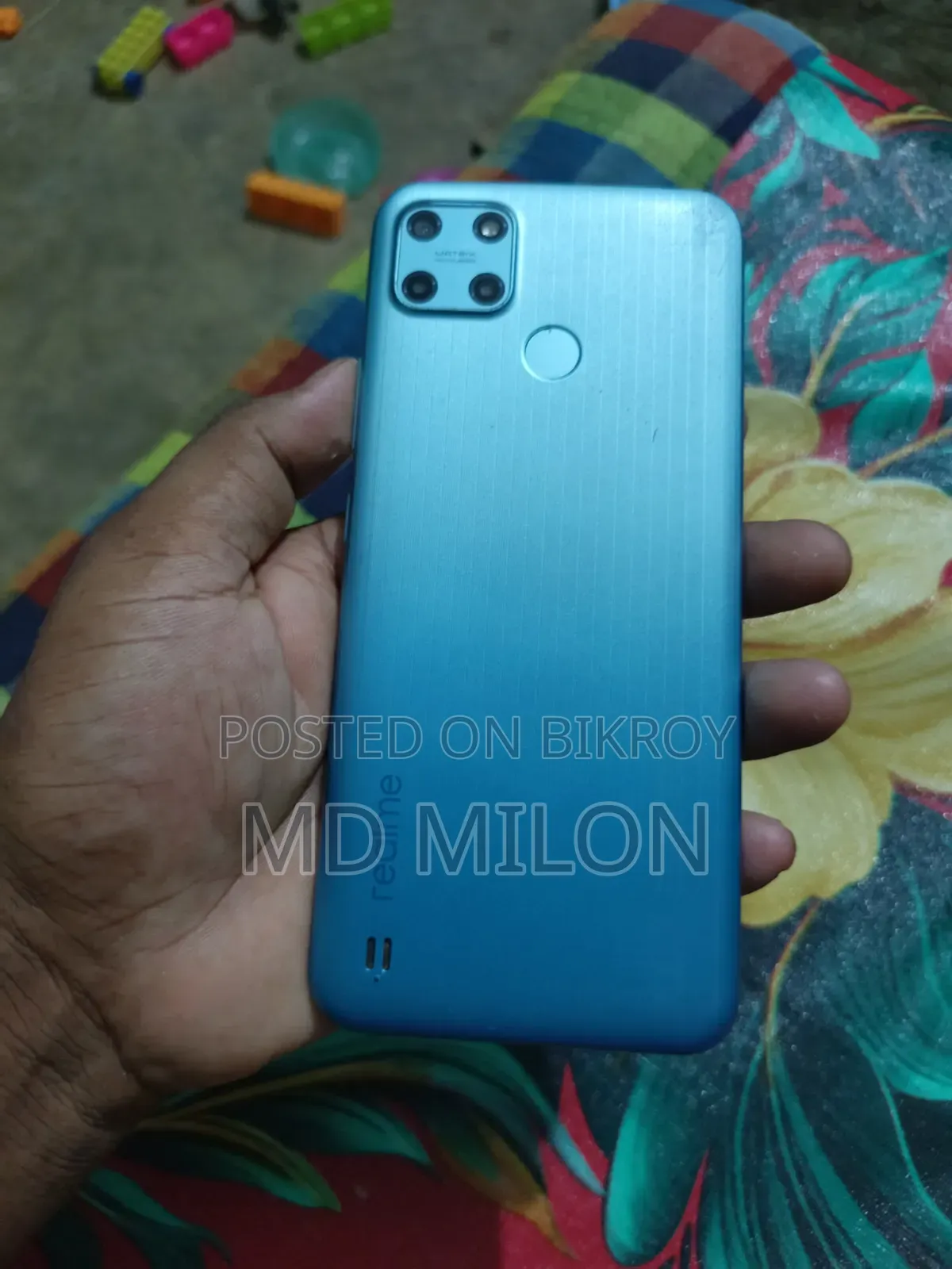 Realme C21Y 64 GB Blue