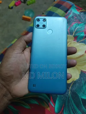 Realme C21Y 64 GB Blue