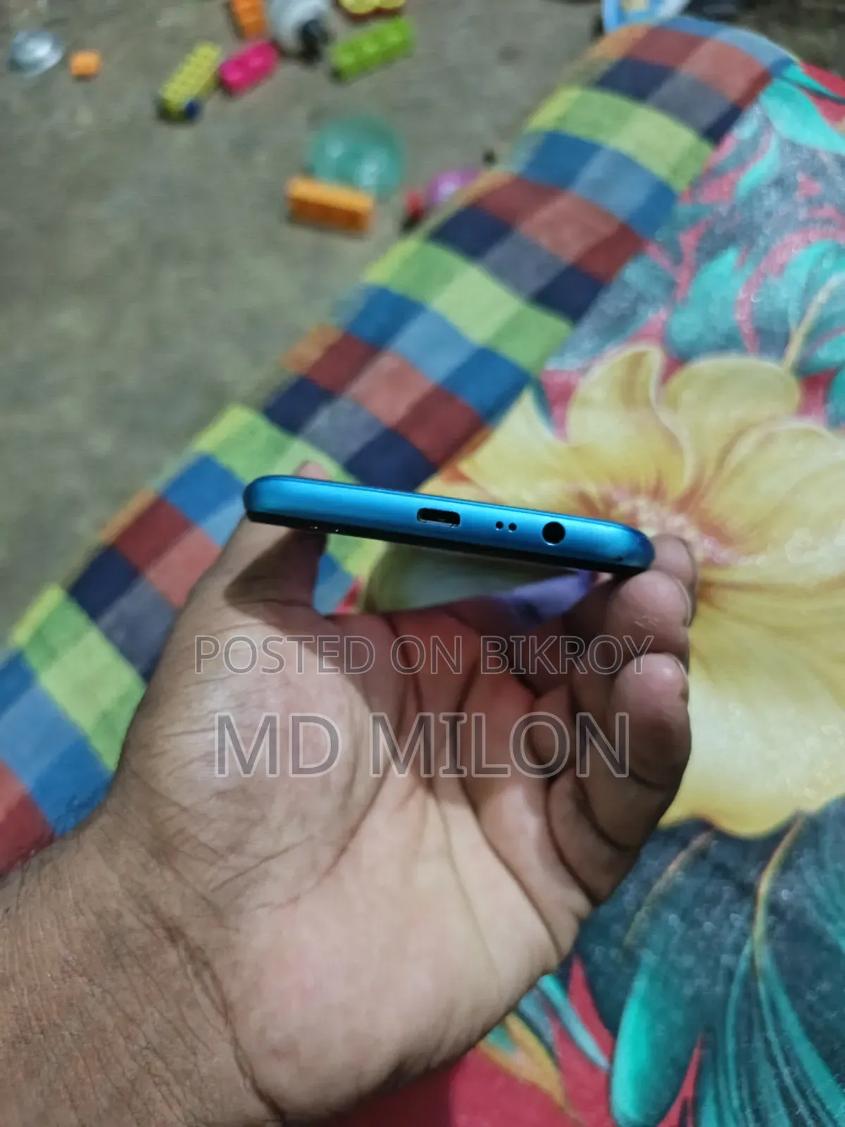 Realme C21Y 64 GB Blue