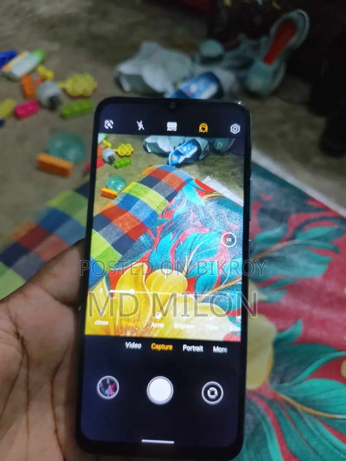Realme C21Y 64 GB Blue