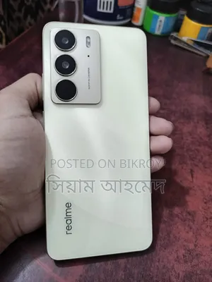 Realme C75 128 GB Rose Gold
