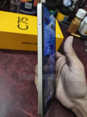 Realme C75 128 GB Rose Gold