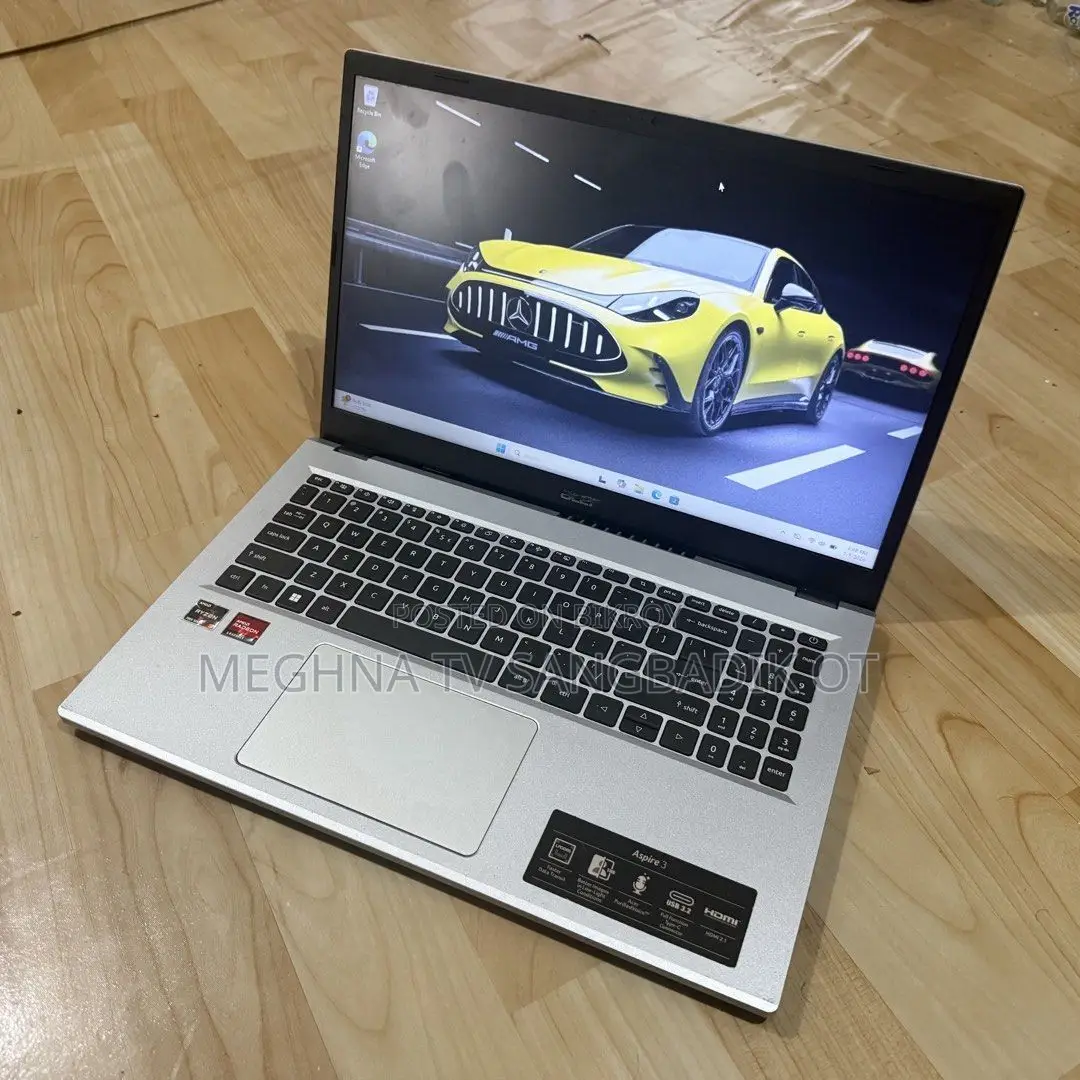 Laptop Acer 3GB Intel SSD 256GB