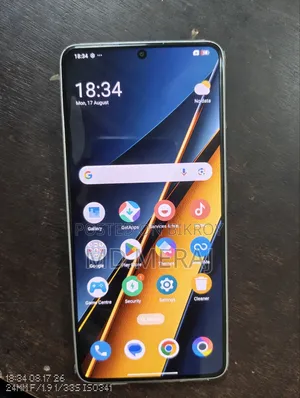 Xiaomi Poco X6 Pro 256 GB Gray