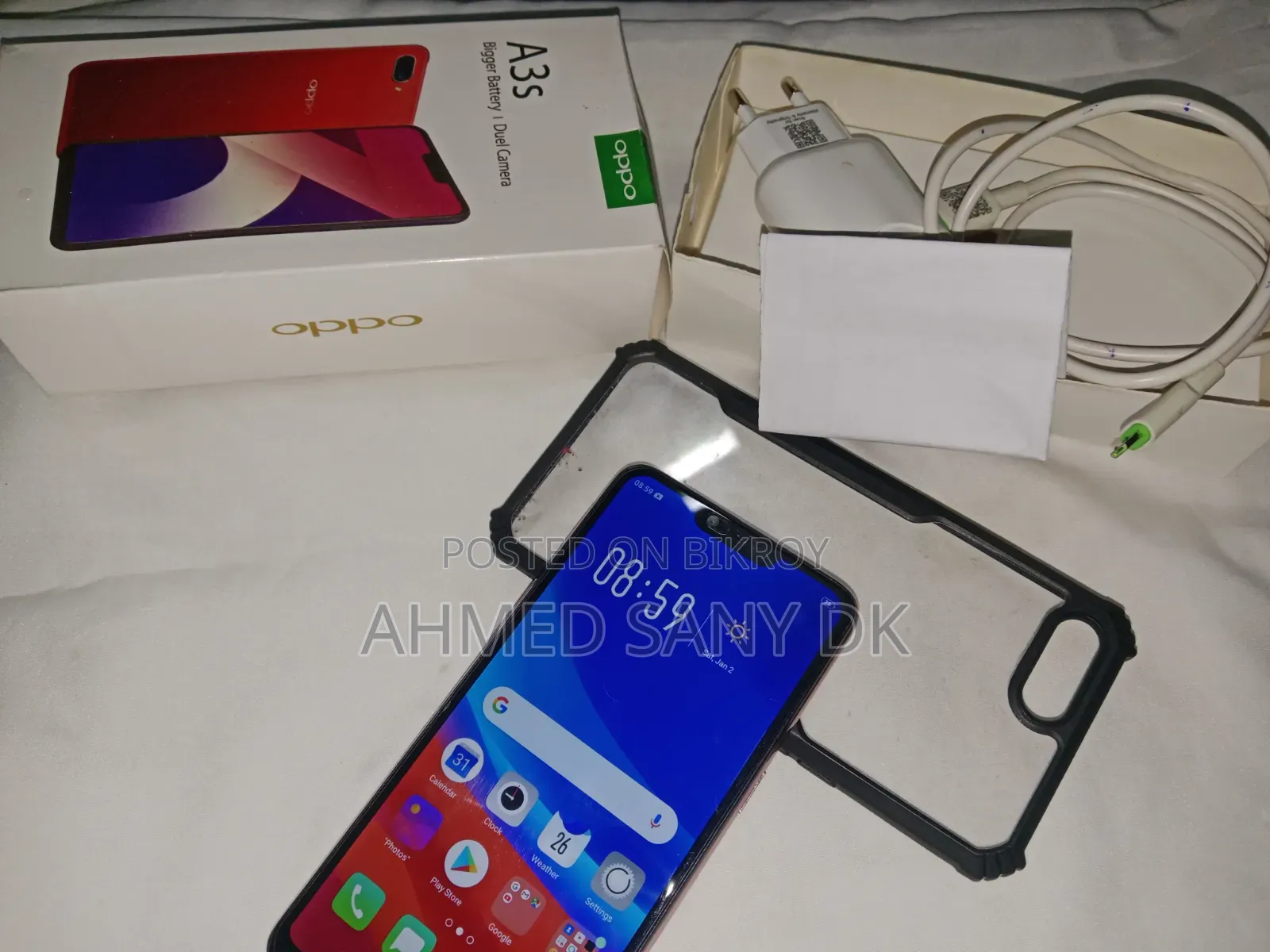 Oppo A3s 256 GB