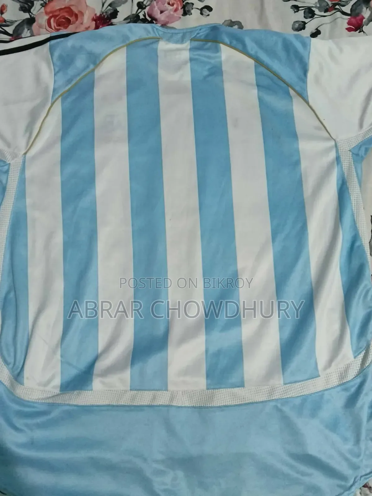 Original Argentina Jersey
