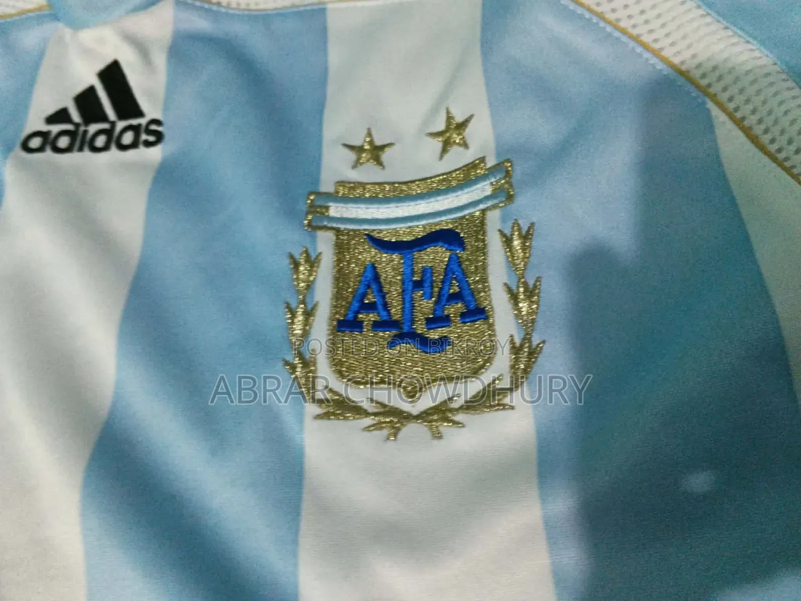 Original Argentina Jersey